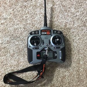 New DX6i Radio System Controller